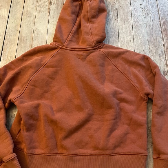 Outdoor Voices cropped boxy hoodie - Picture 3 of 3